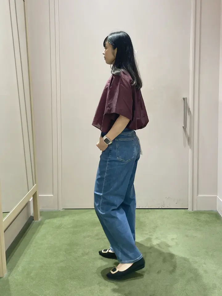 UNFILO 山本 コーディネート画像