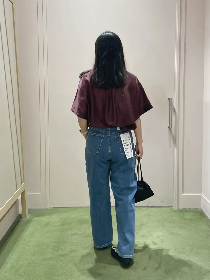 UNFILO 山本 コーディネート画像