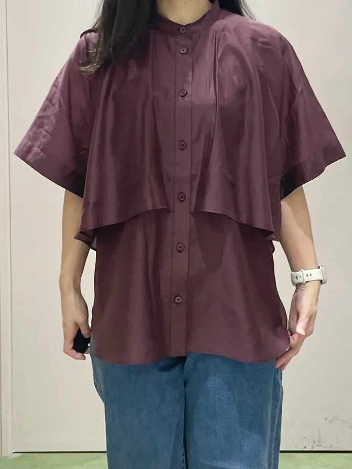 UNFILO 山本 コーディネート画像