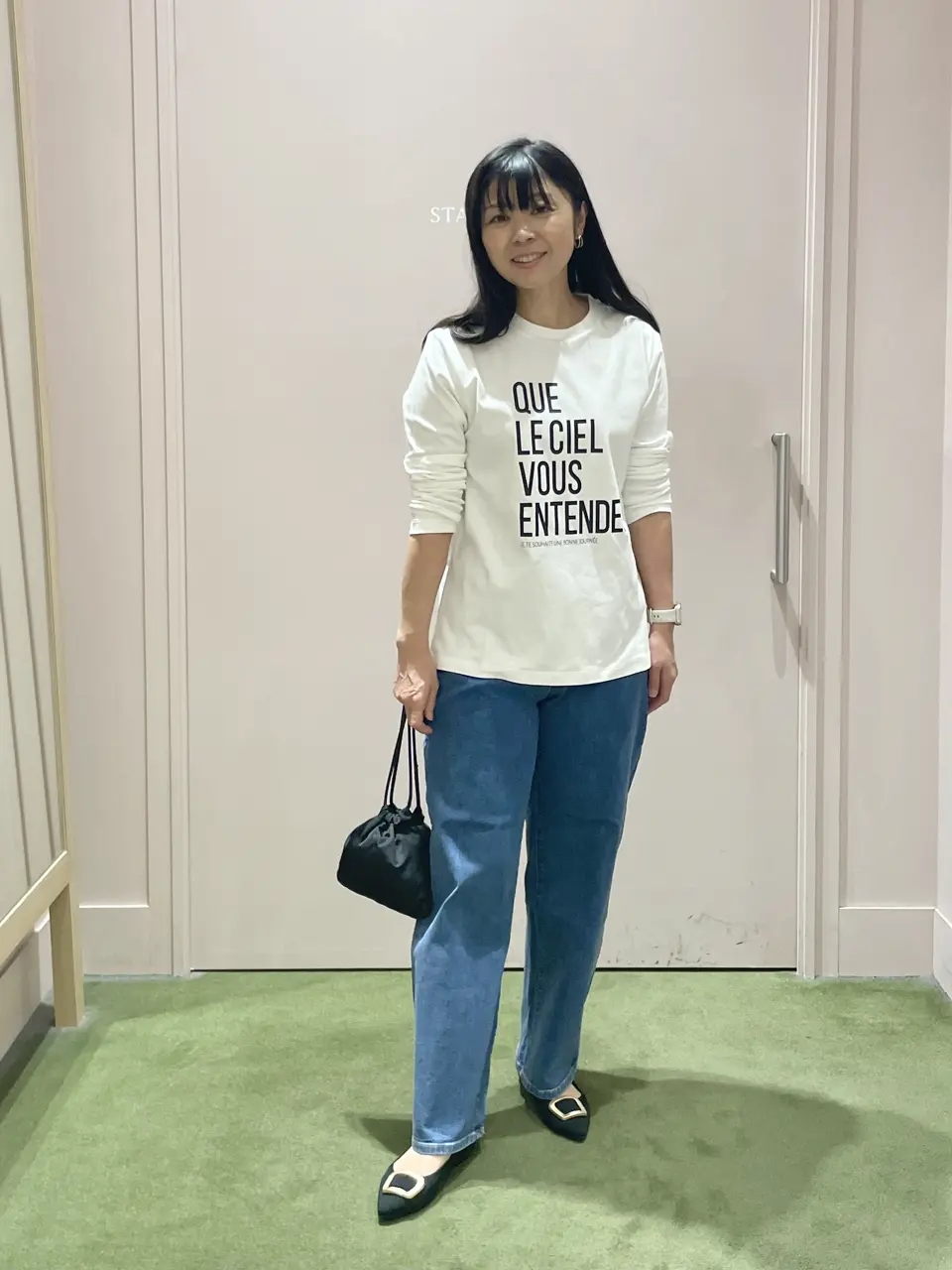 UNFILO 山本 コーディネート画像