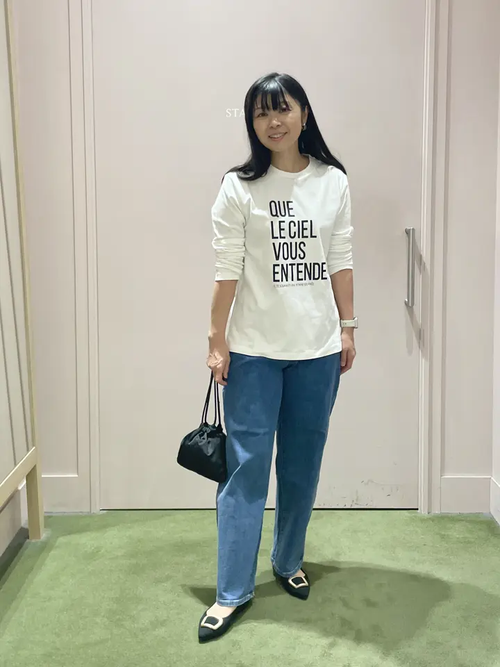 UNFILO 山本 コーディネート画像