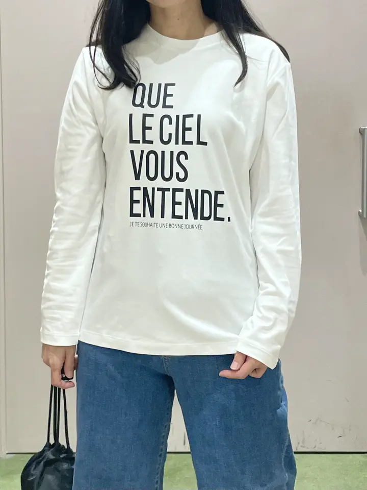 UNFILO 山本 コーディネート画像