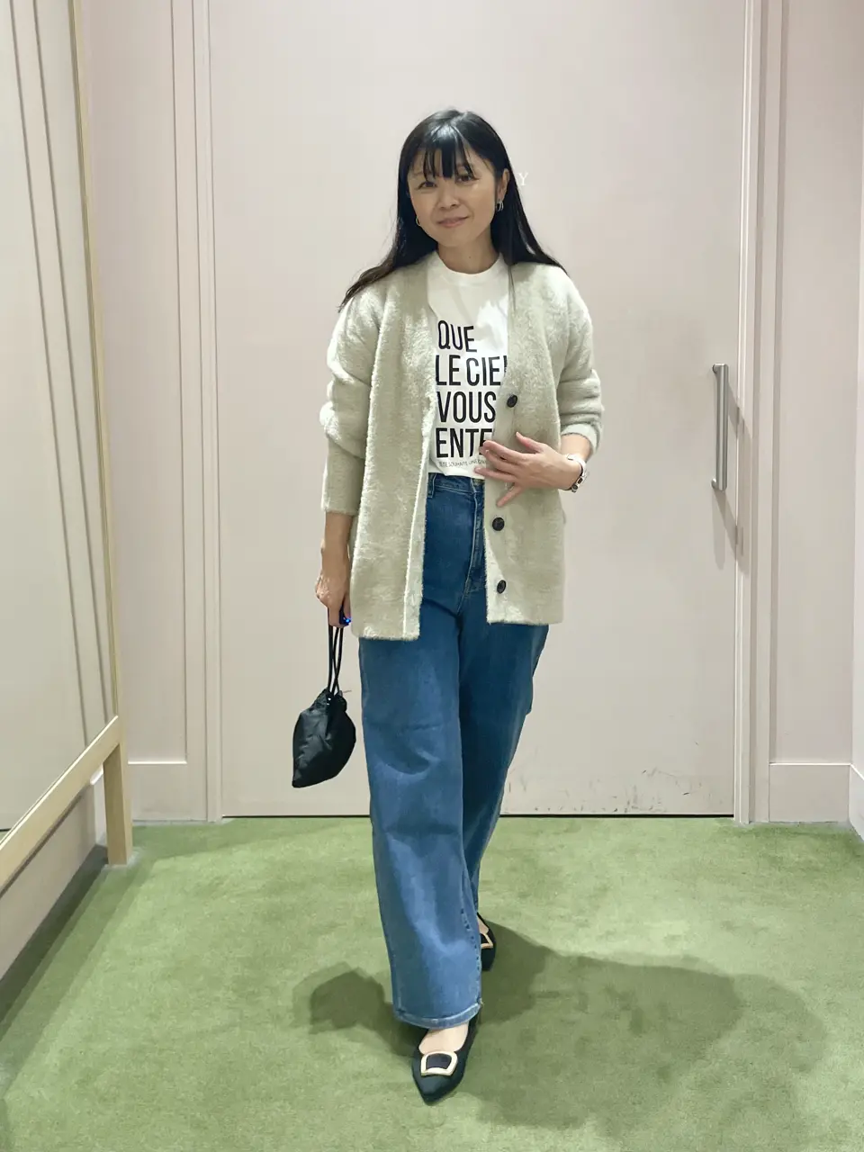 UNFILO 山本 コーディネート画像