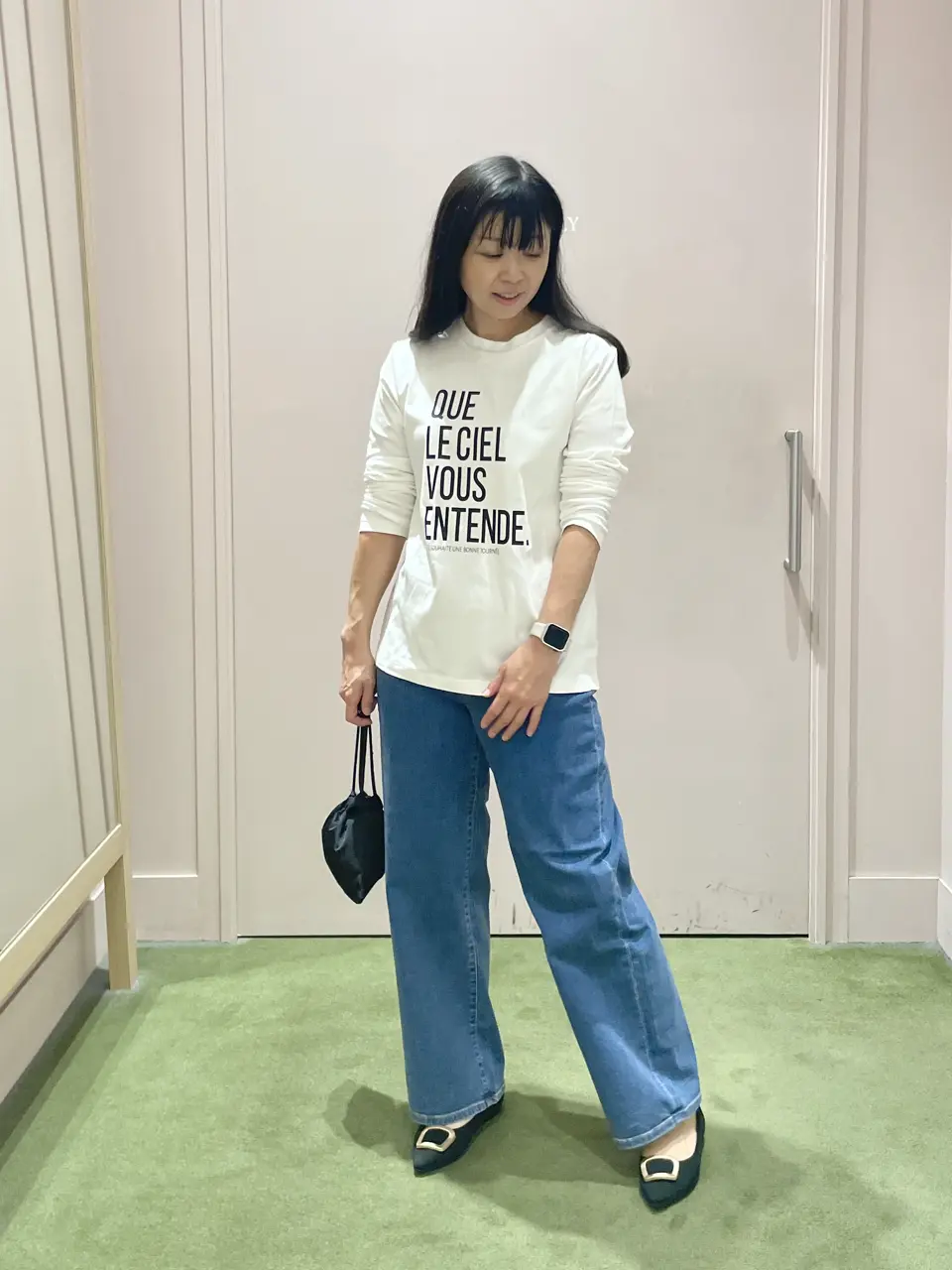 UNFILO 山本 コーディネート画像