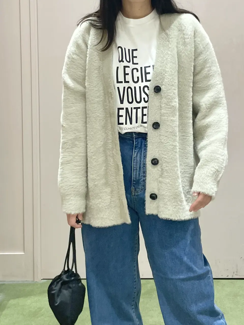 UNFILO 山本 コーディネート画像