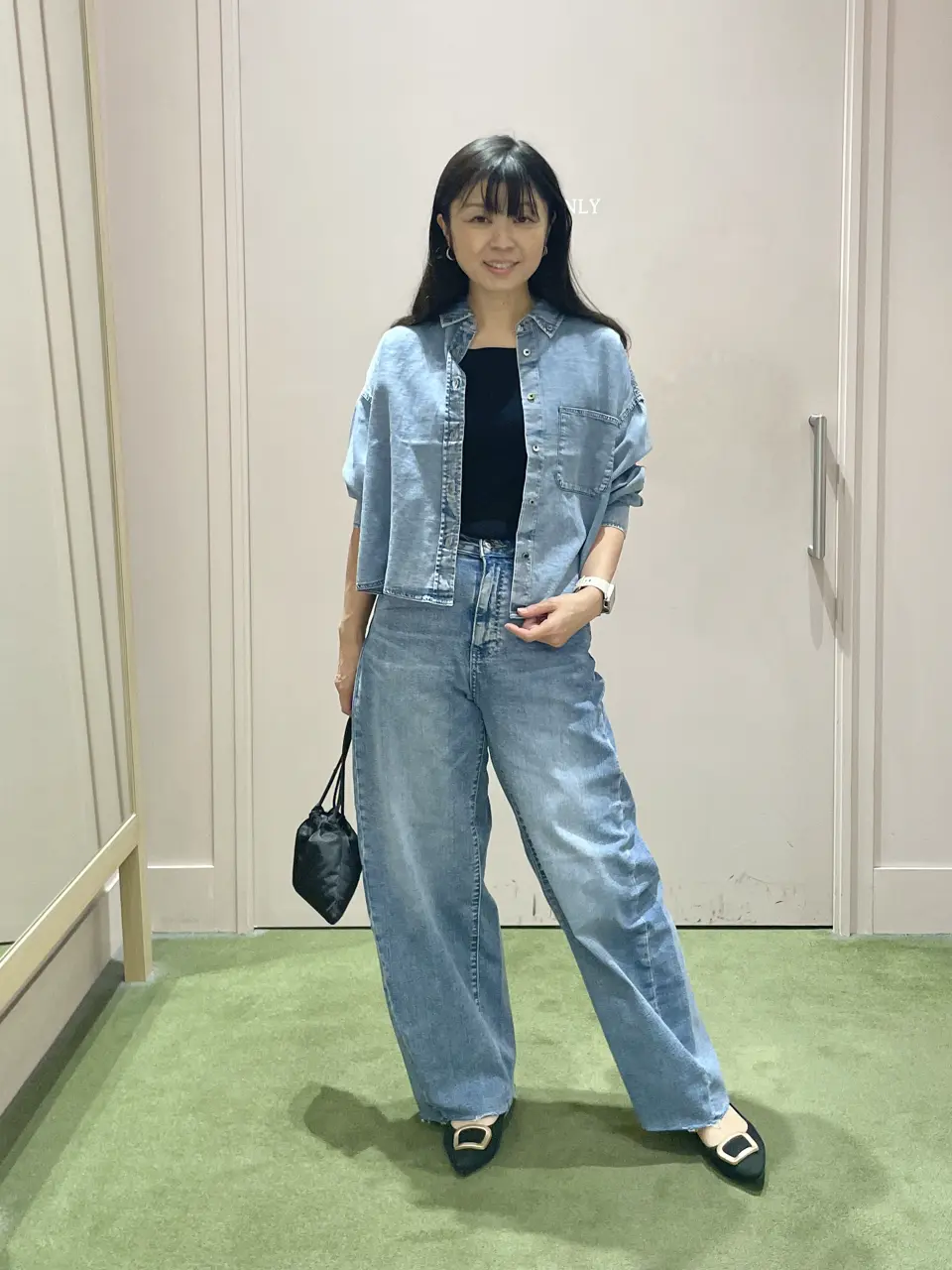 UNFILO 山本 コーディネート画像