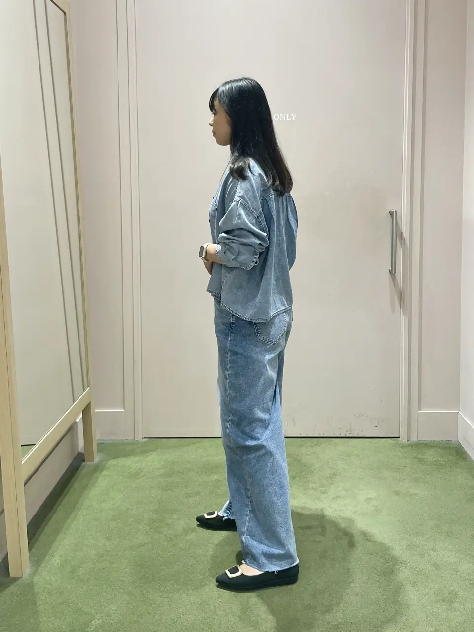 UNFILO 山本 コーディネート画像