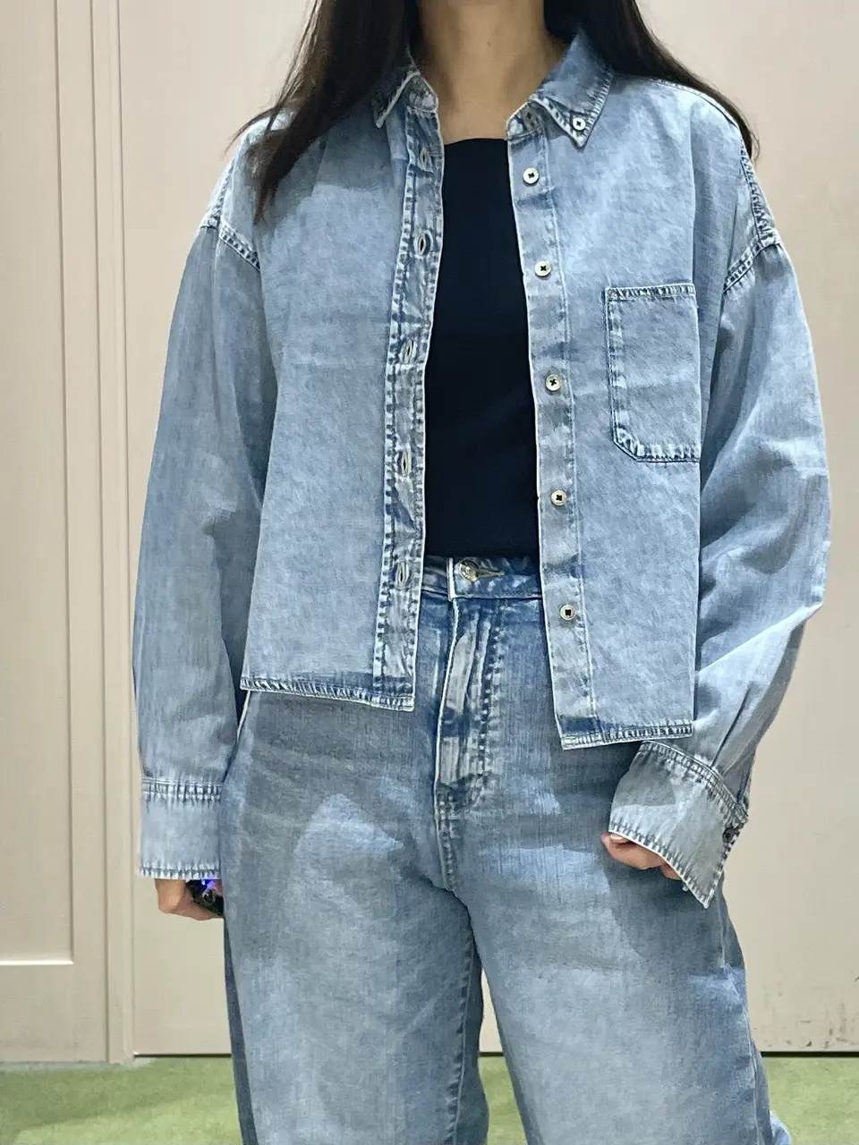 UNFILO 山本 コーディネート画像