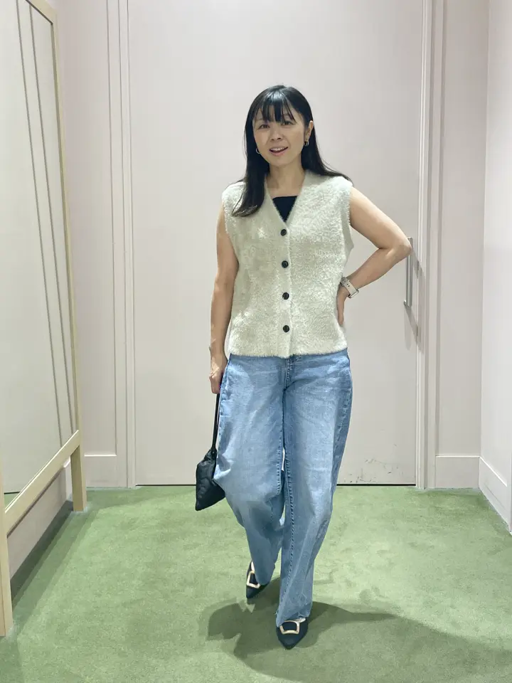 UNFILO 山本 コーディネート画像