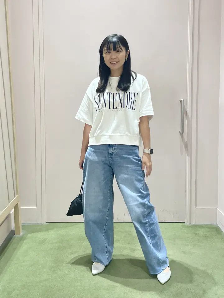 UNFILO 山本 コーディネート画像