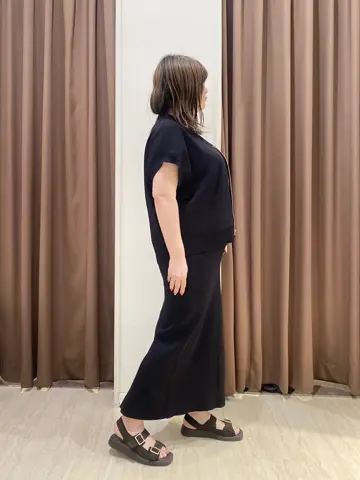 UNFILO 岩本 コーディネート画像