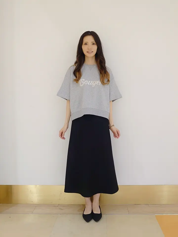 UNFILO スタッフ コーディネート画像