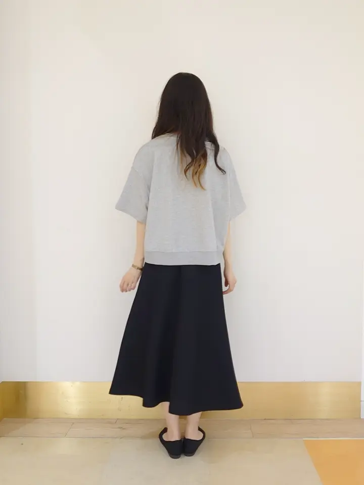 UNFILO スタッフ コーディネート画像