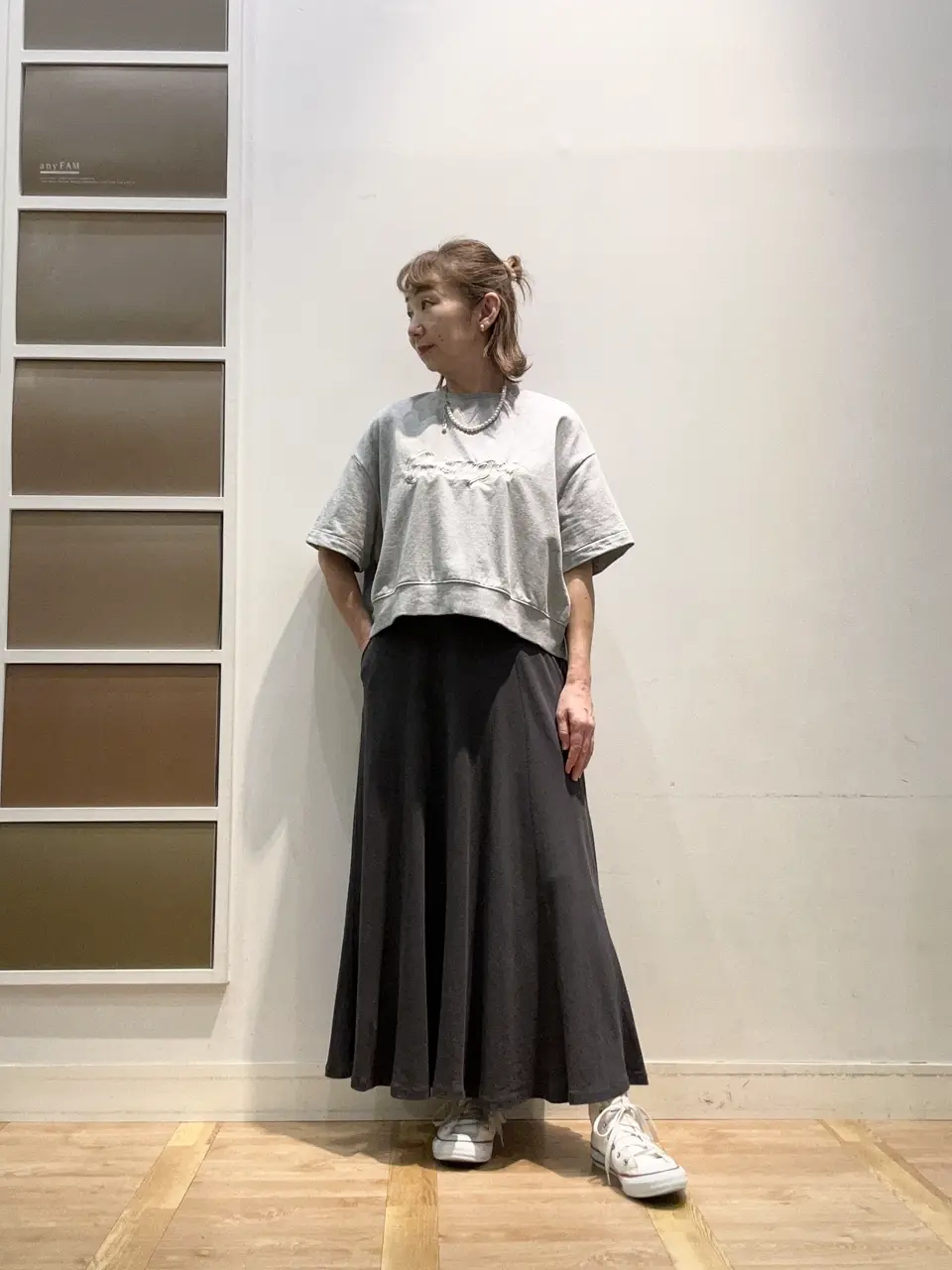 UNFILO 山口 コーディネート画像