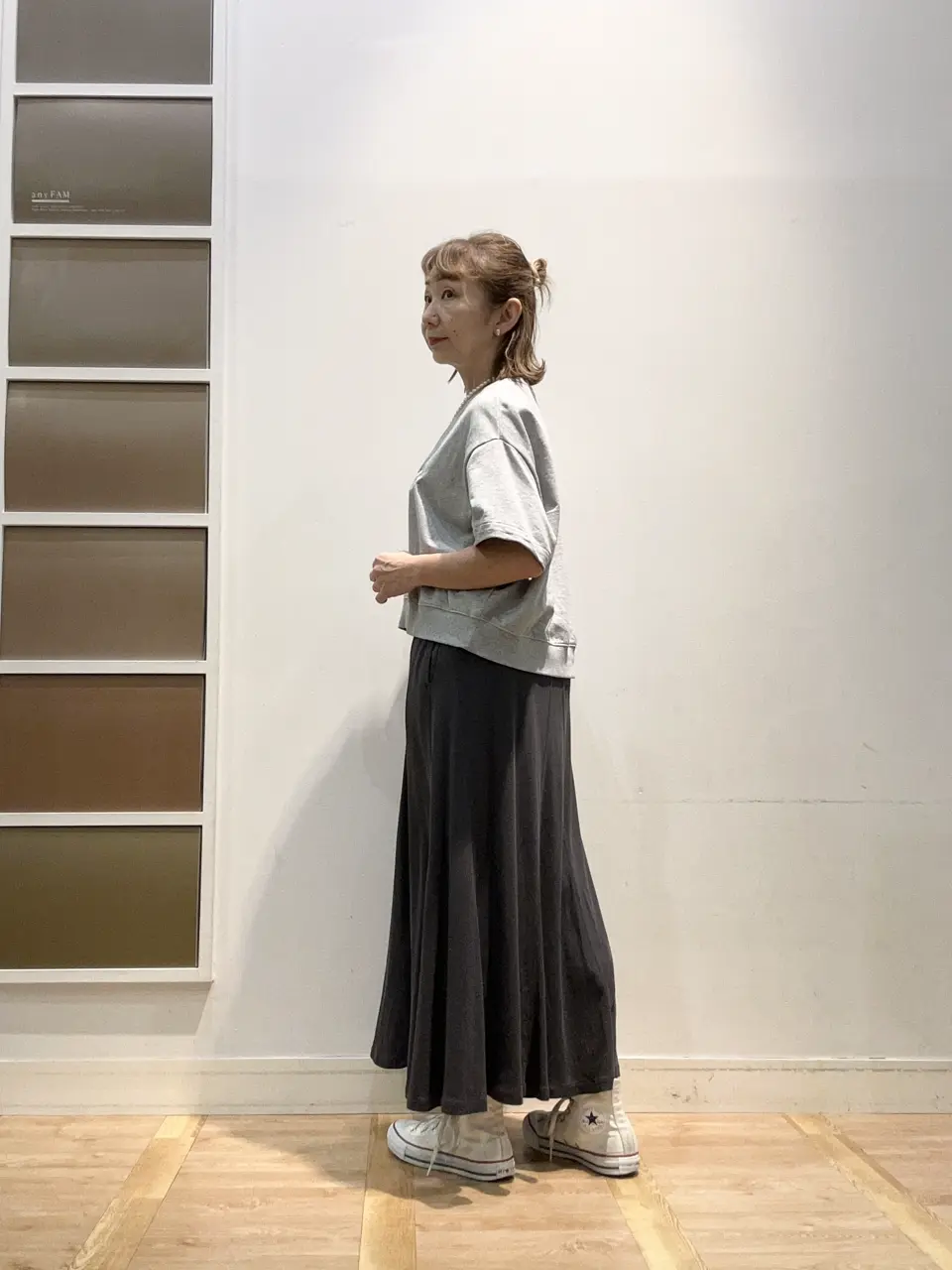 UNFILO 山口 コーディネート画像