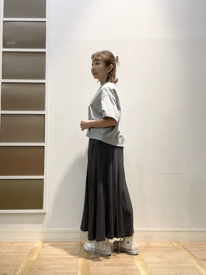 UNFILO 山口 コーディネート画像