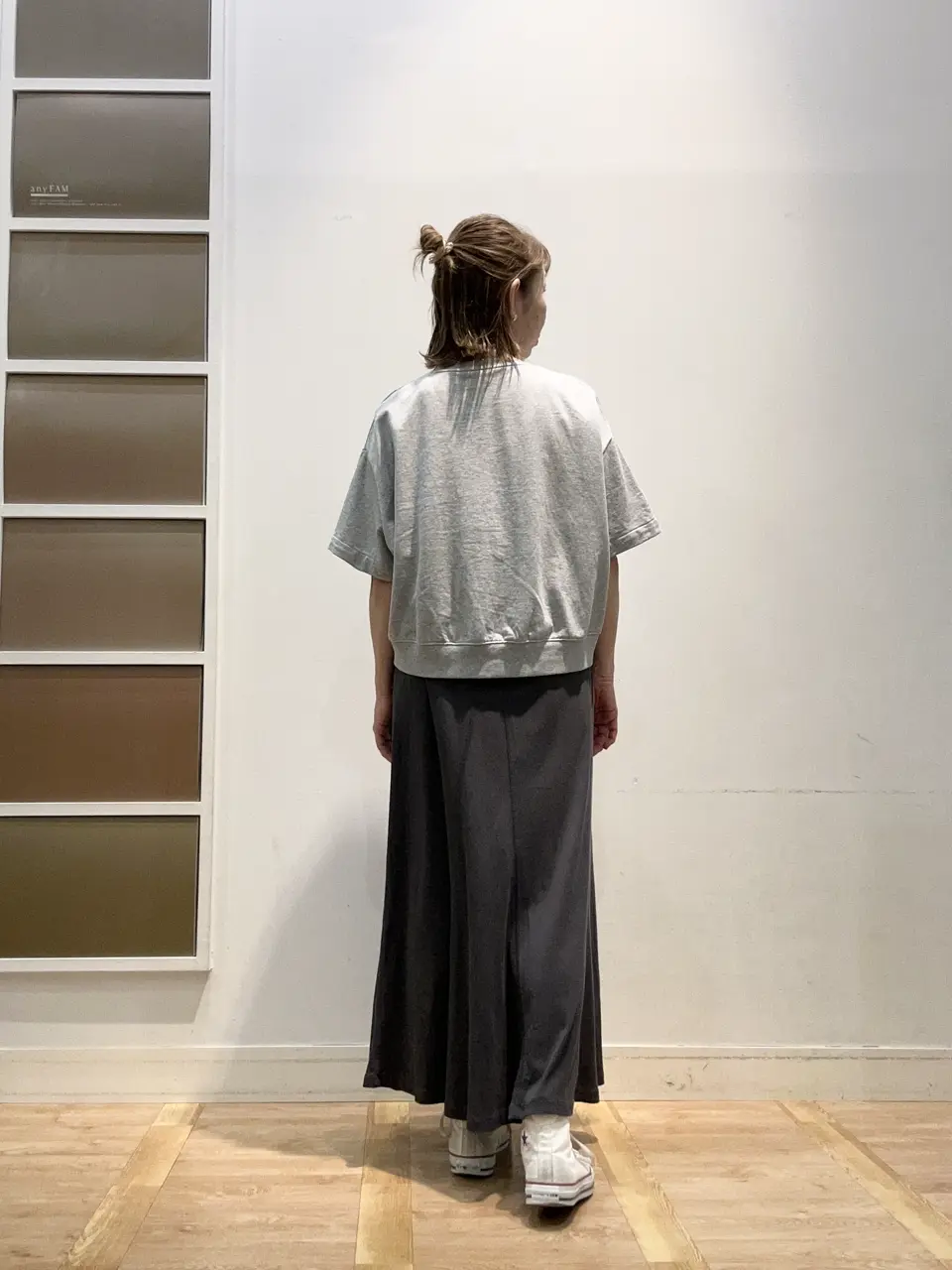 UNFILO 山口 コーディネート画像