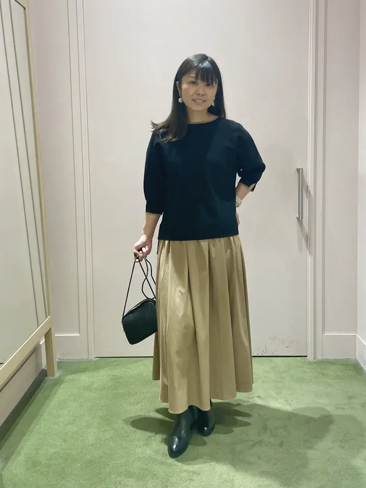 ANY 山本 コーディネート画像