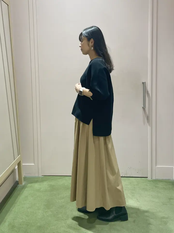 ANY 山本 コーディネート画像