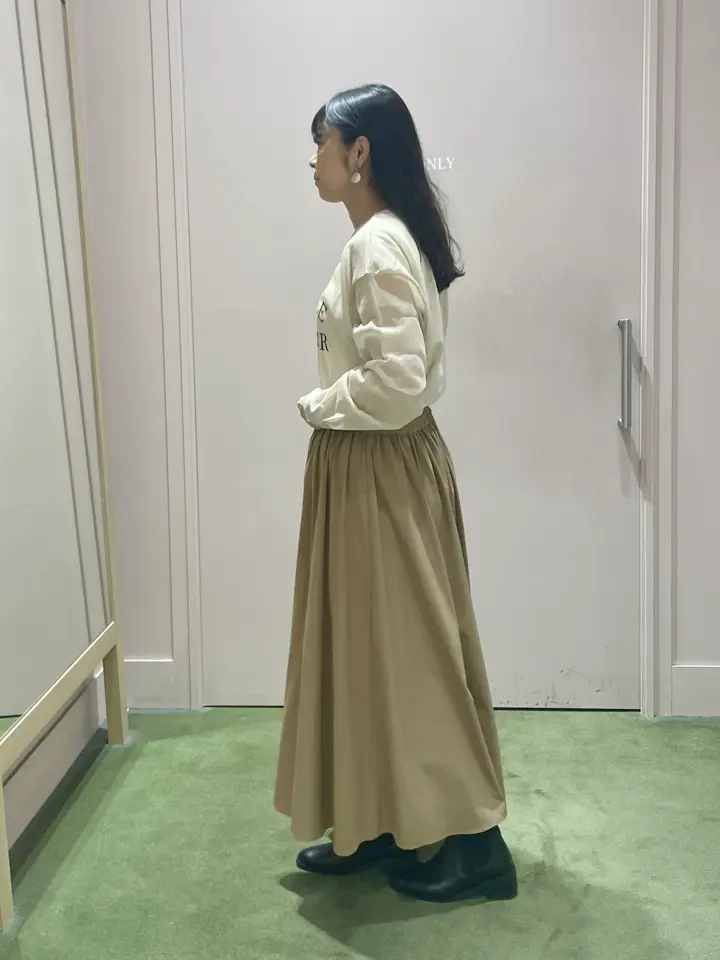 ANY 山本 コーディネート画像