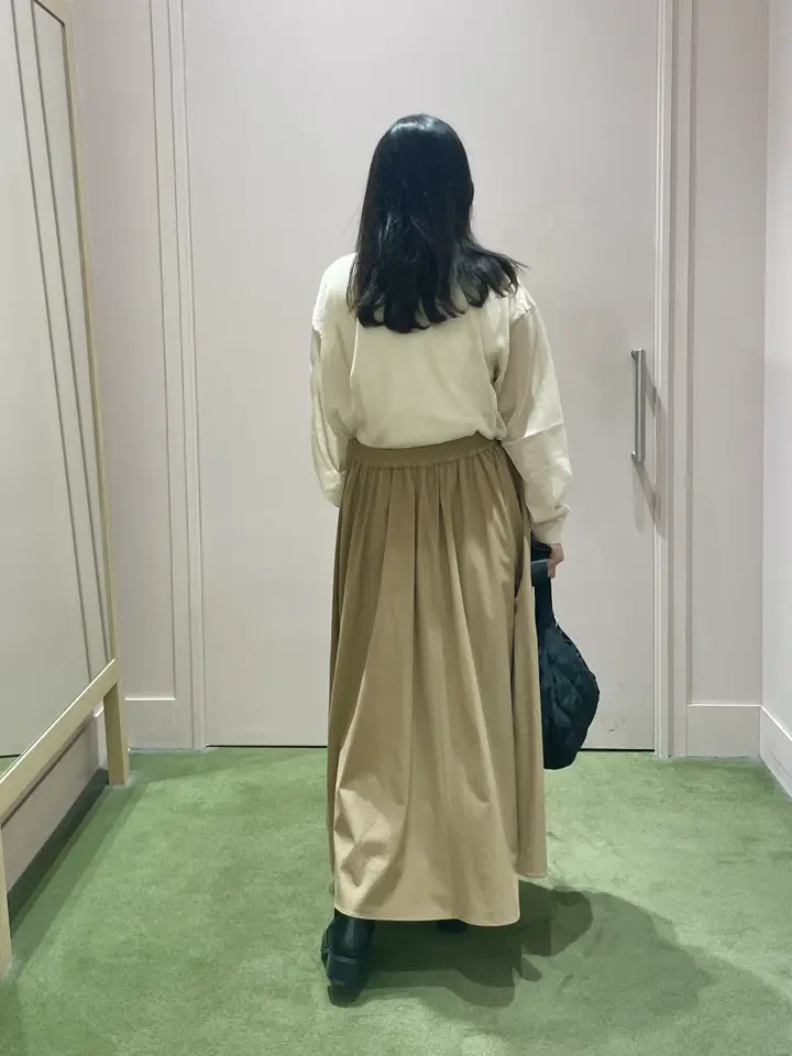 ANY 山本 コーディネート画像