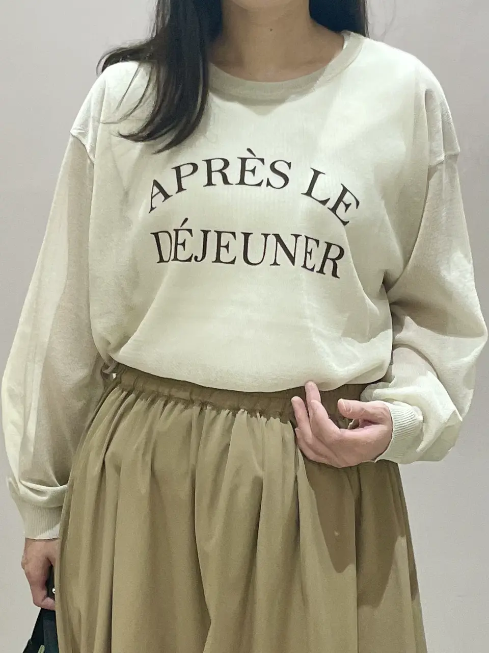 ANY 山本 コーディネート画像