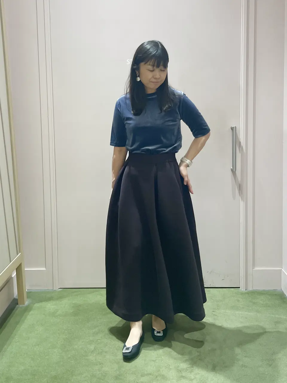 UNFILO 山本 コーディネート画像