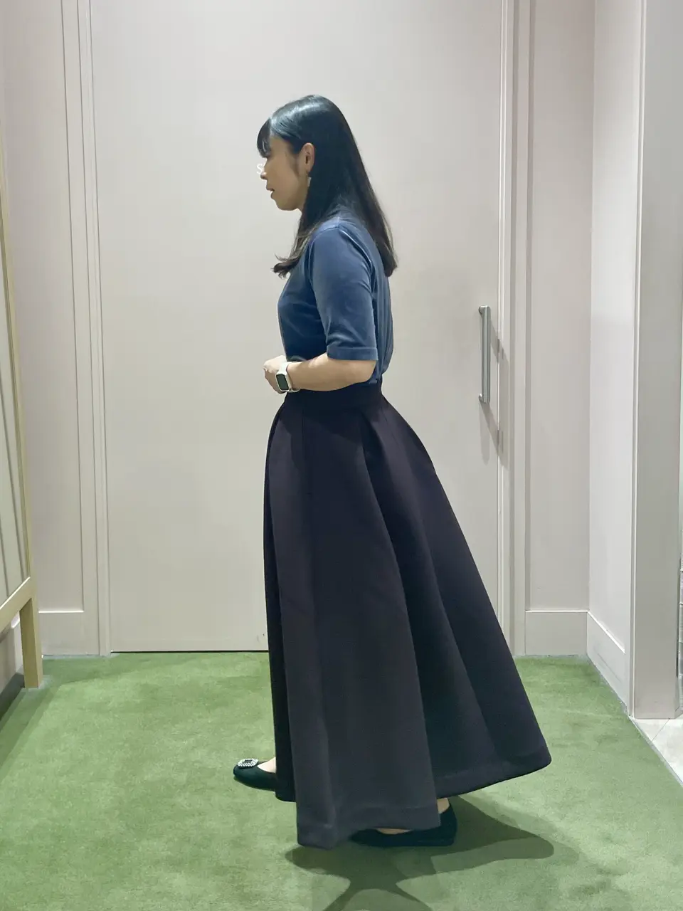 UNFILO 山本 コーディネート画像