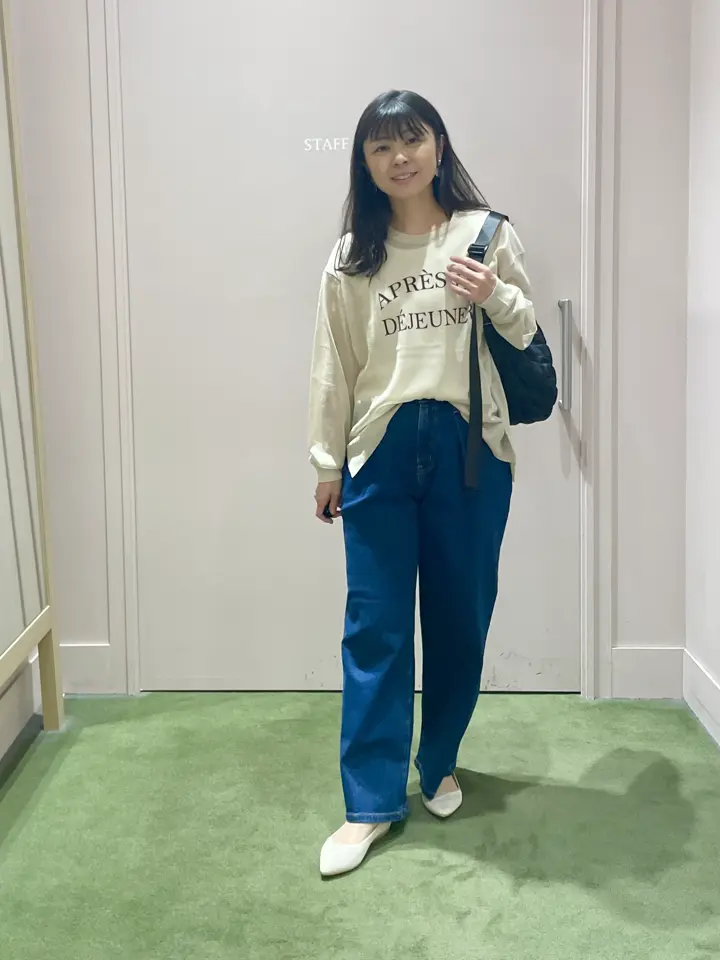 ANY 山本 コーディネート画像