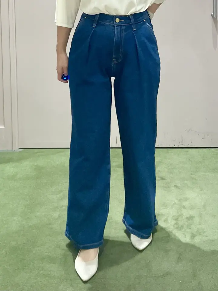 ANY 山本 コーディネート画像