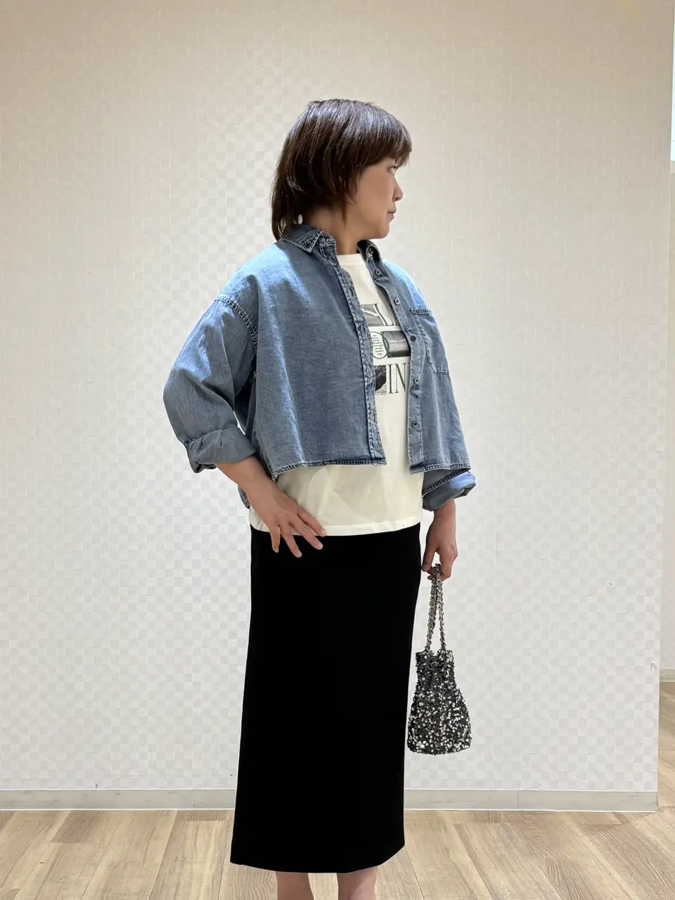 UNFILO Y  コーディネート画像