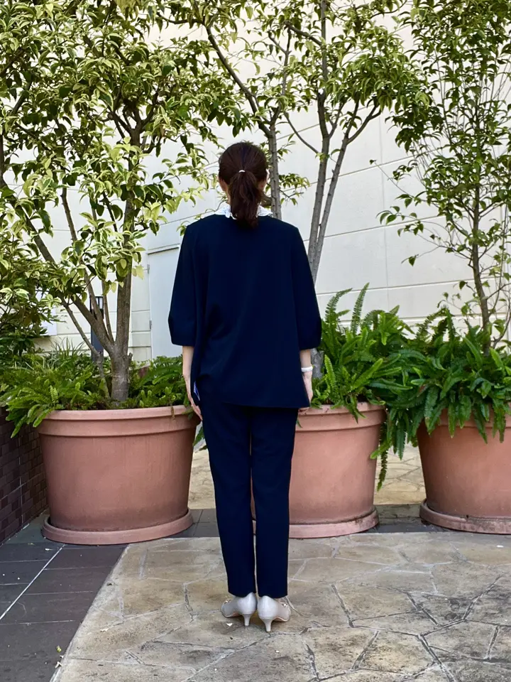 UNFILO スタッフ コーディネート画像