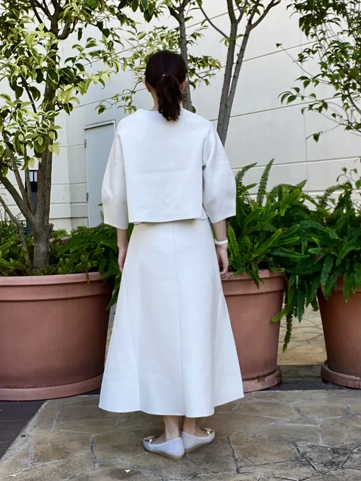 UNFILO スタッフ コーディネート画像