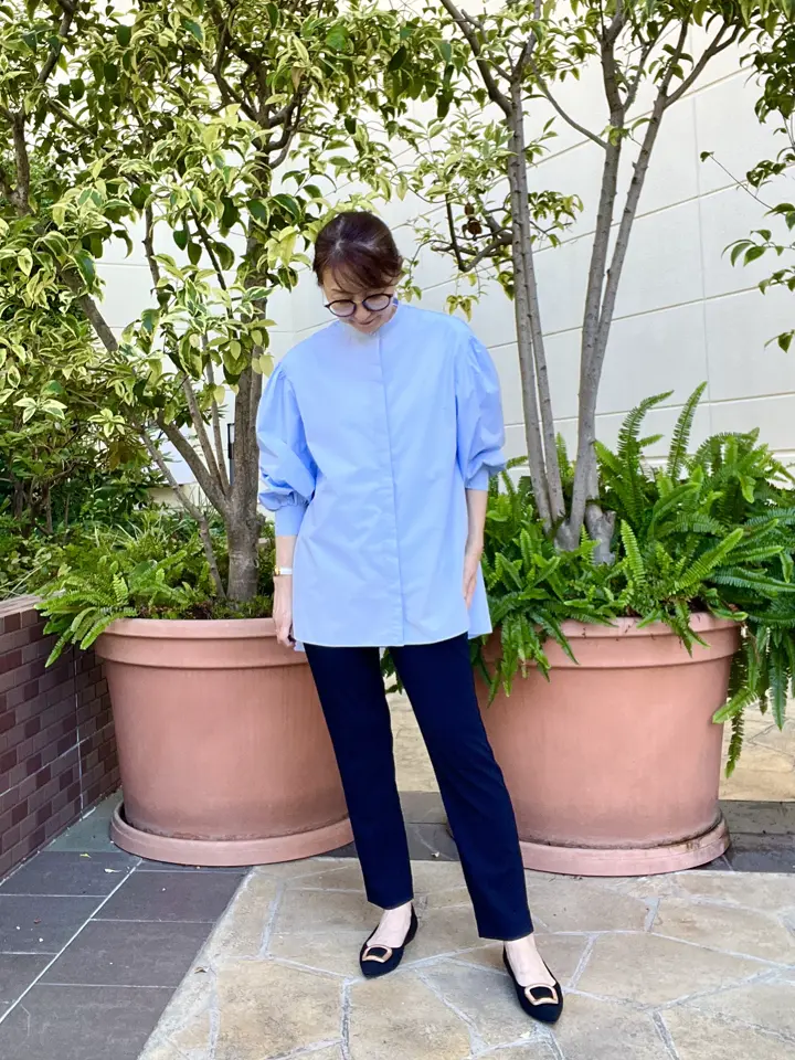 UNFILO スタッフ コーディネート画像