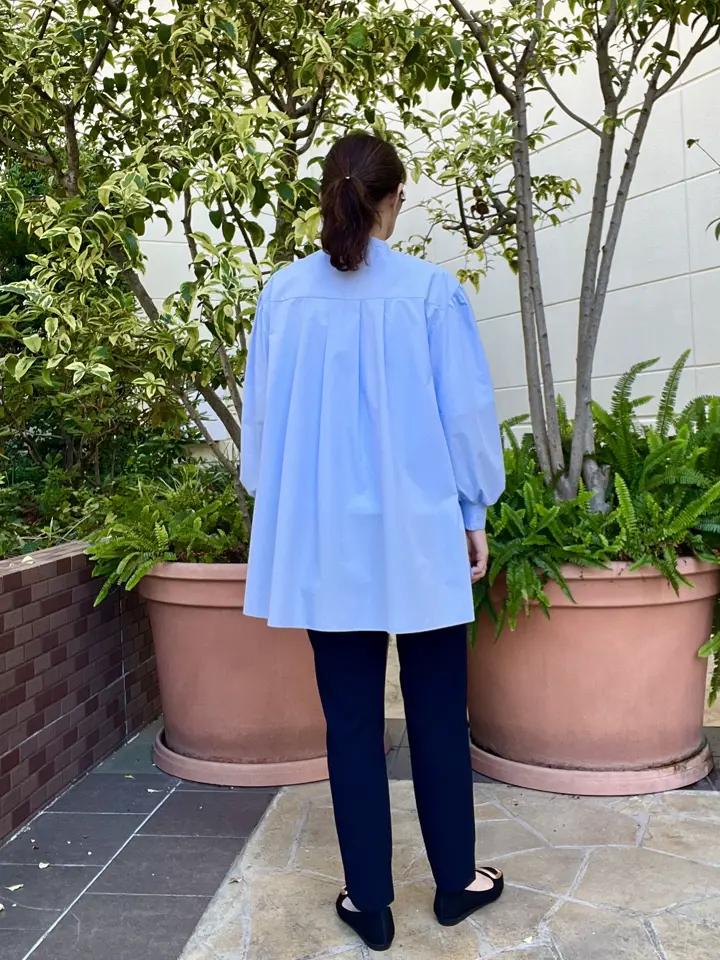 UNFILO スタッフ コーディネート画像