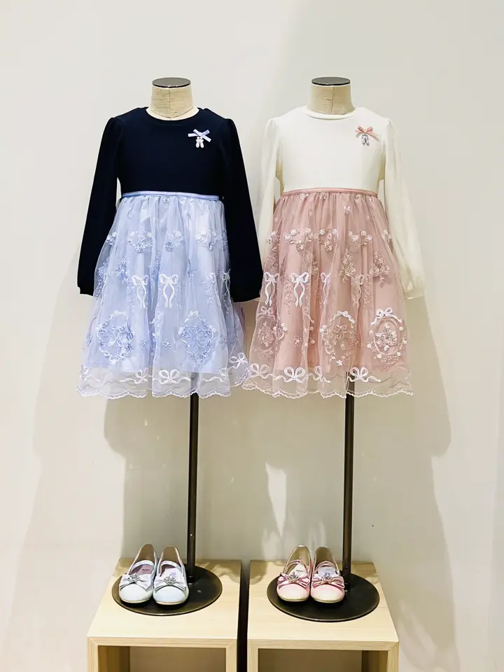 ANY スタッフ コーディネート画像