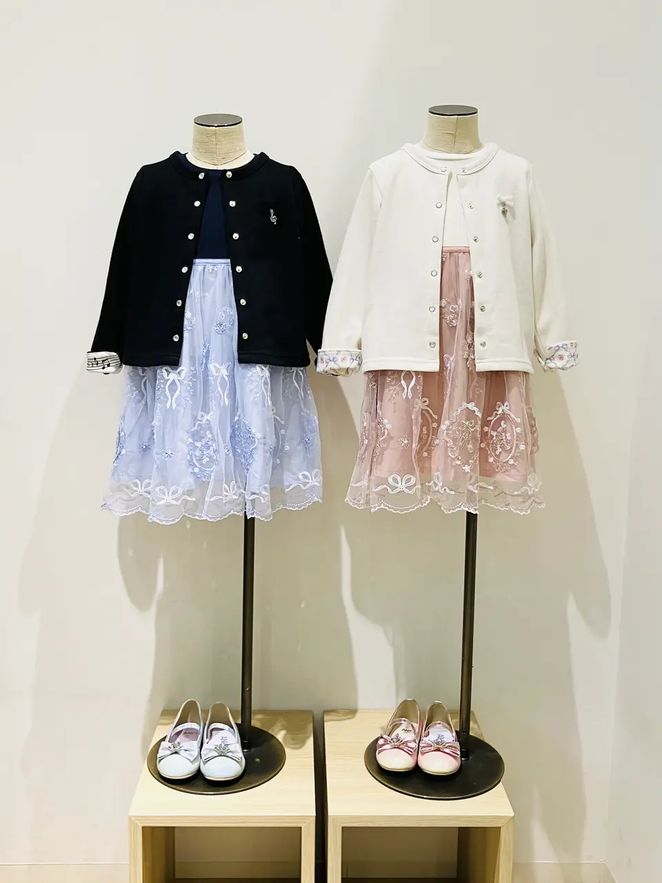 ANY スタッフ コーディネート画像