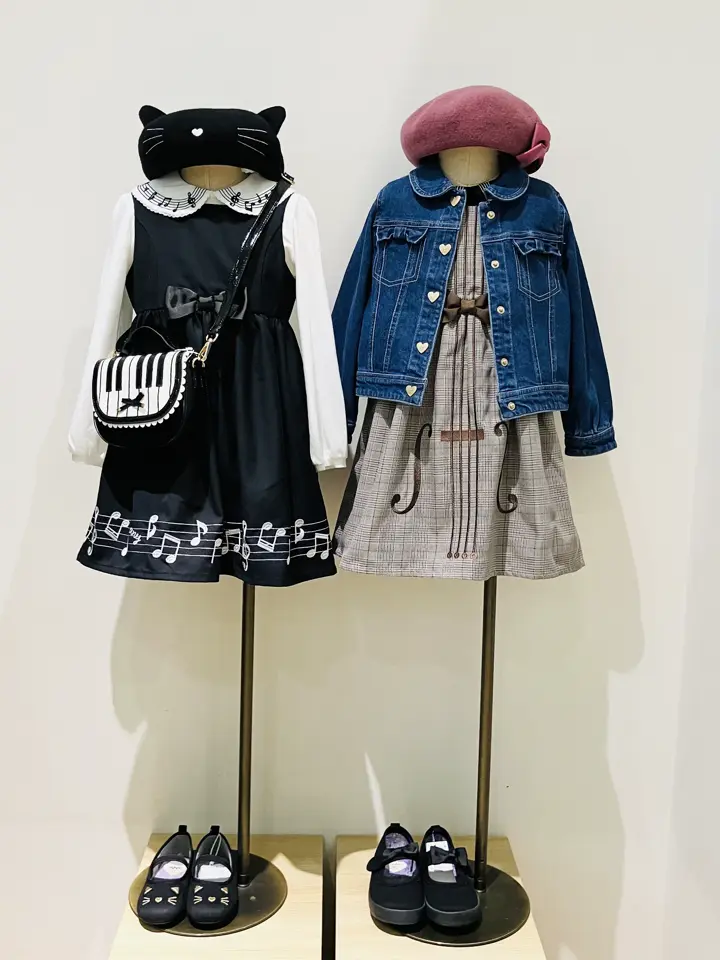 ANY スタッフ コーディネート画像