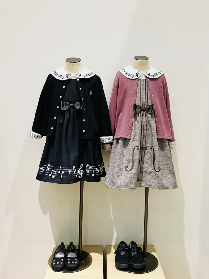 ANY スタッフ コーディネート画像