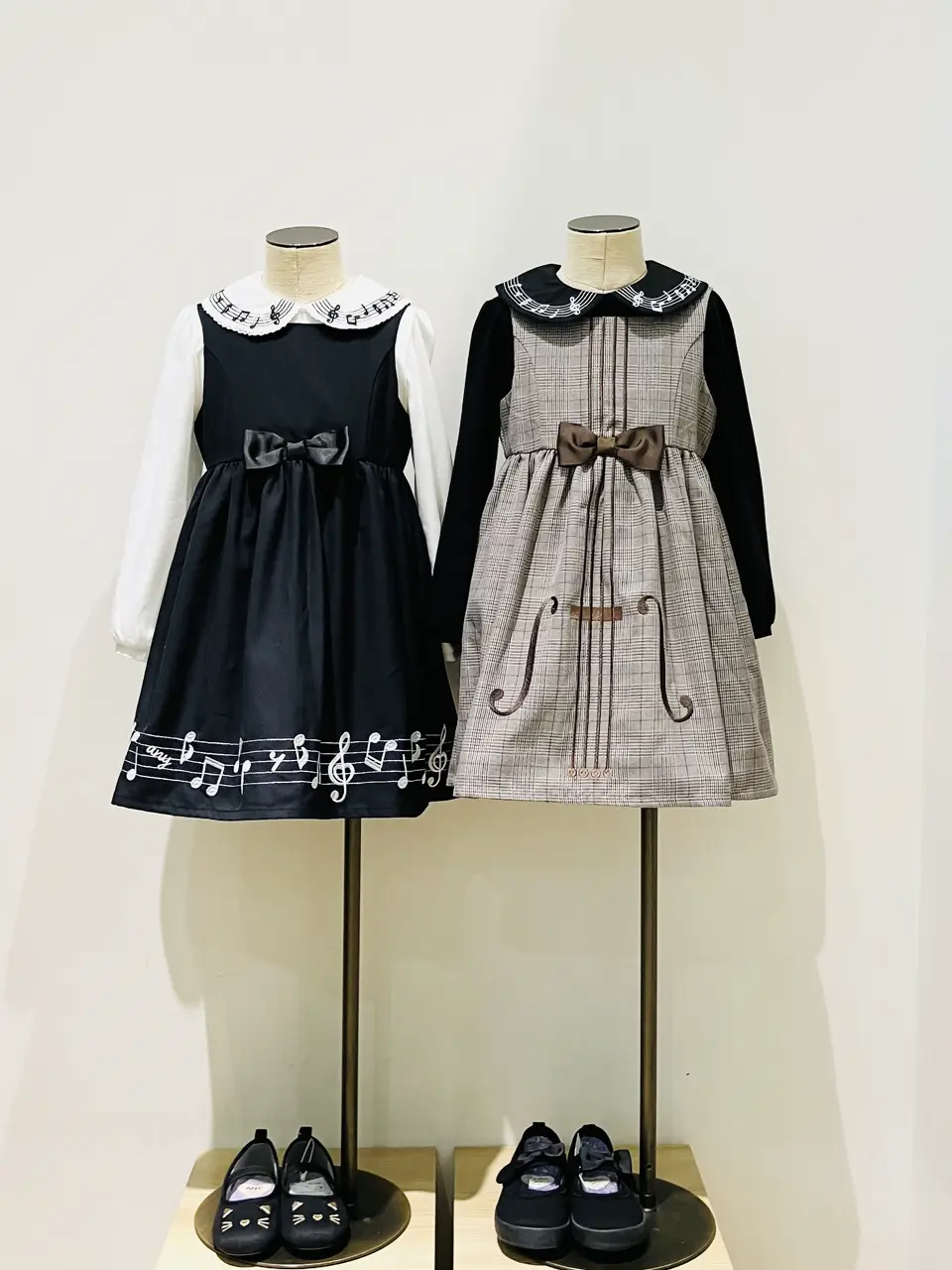 ANY スタッフ コーディネート画像