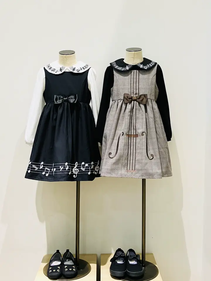 ANY スタッフ コーディネート画像