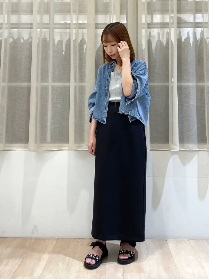 UNFILO 松本 コーディネート画像