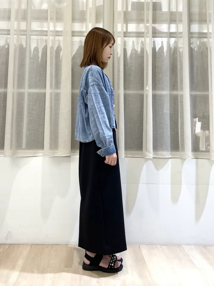 UNFILO 松本 コーディネート画像