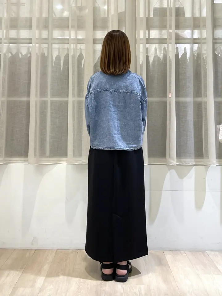 UNFILO 松本 コーディネート画像