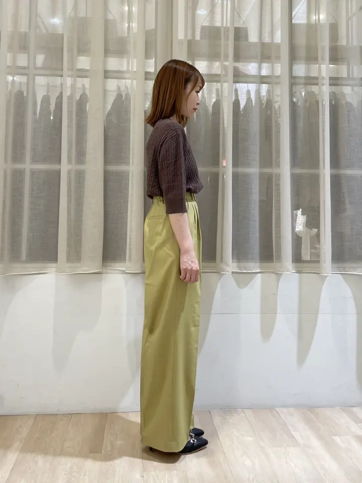 ANY SIS 松本 コーディネート画像