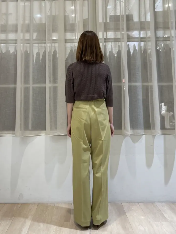 ANY SIS 松本 コーディネート画像