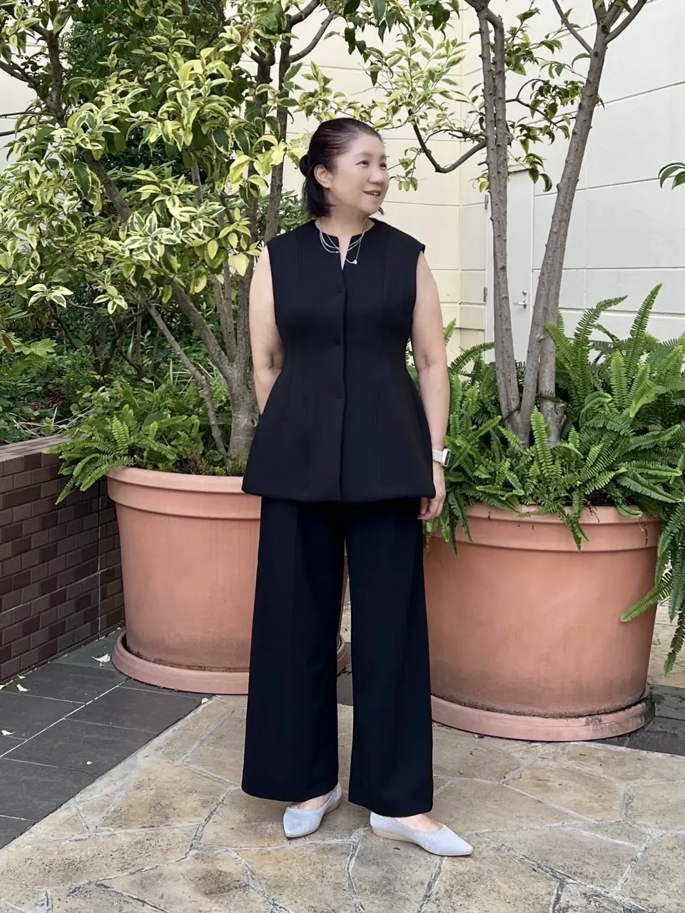 UNFILO 今仲 コーディネート画像