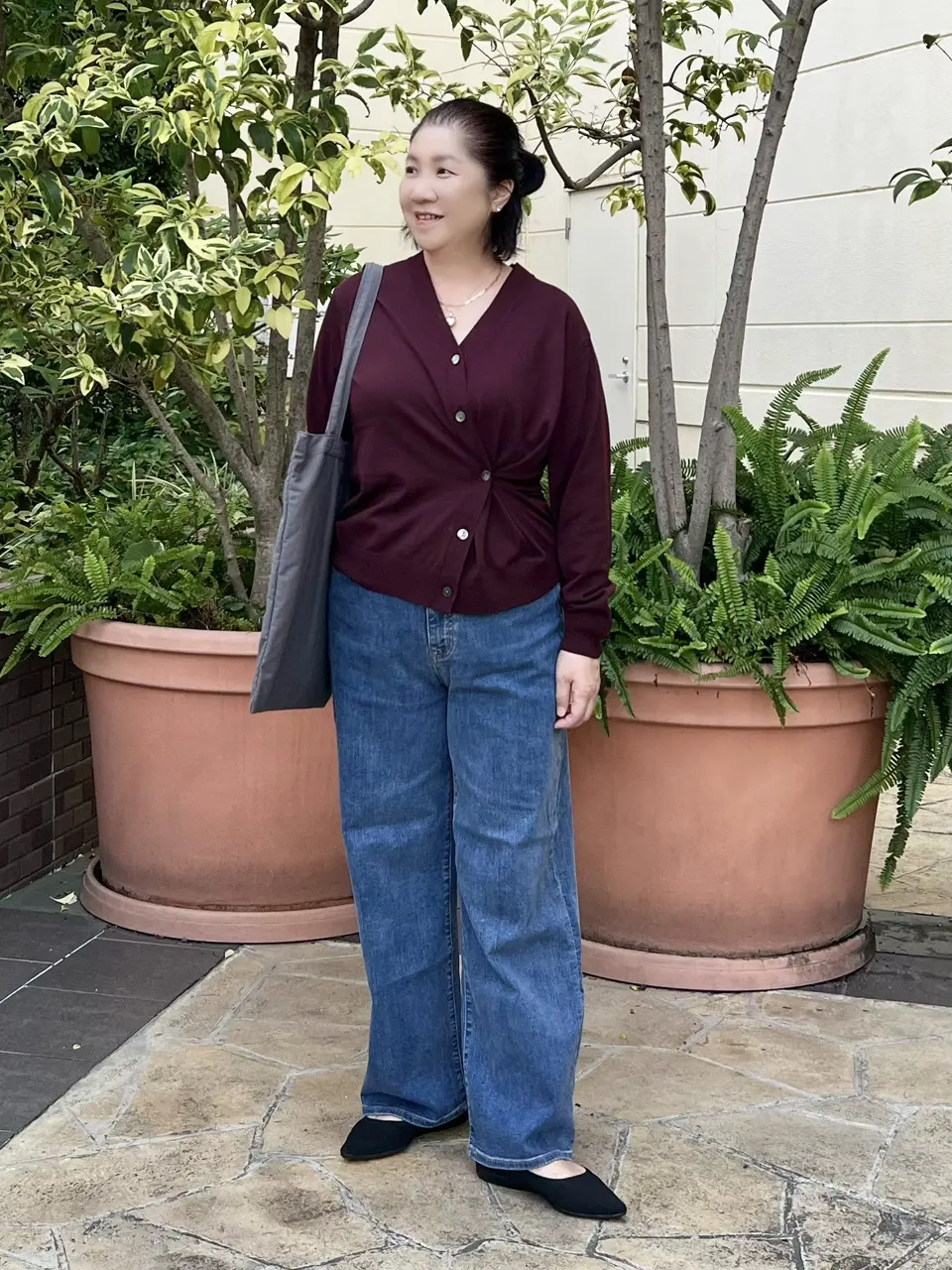 UNFILO 今仲 コーディネート画像