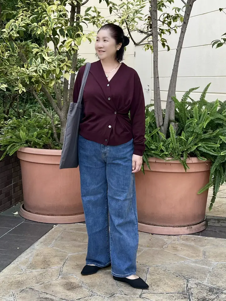 UNFILO 今仲 コーディネート画像