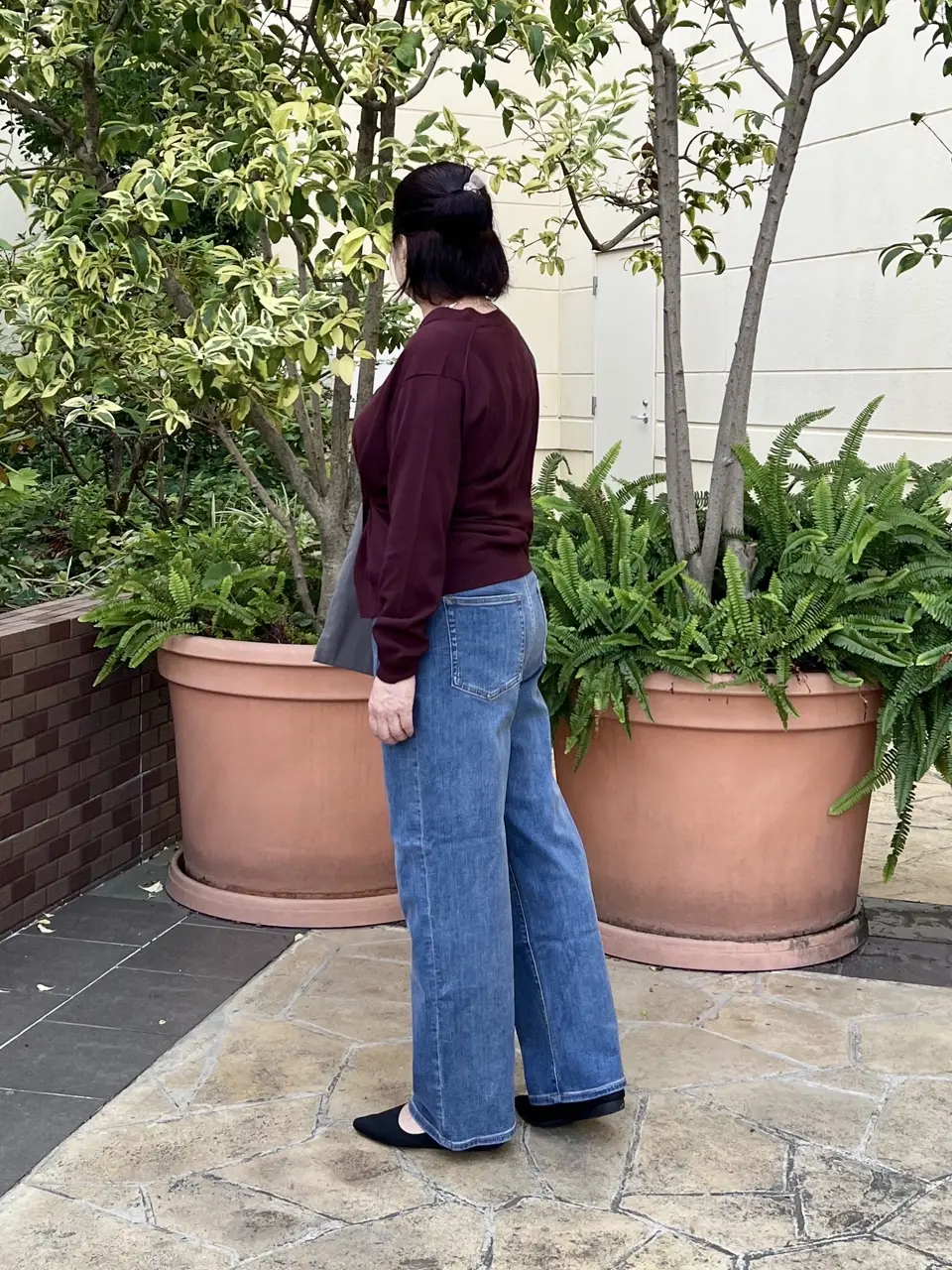 UNFILO 今仲 コーディネート画像